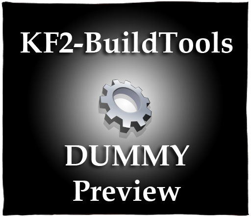 KillingFloor2/KF2-BuildTools