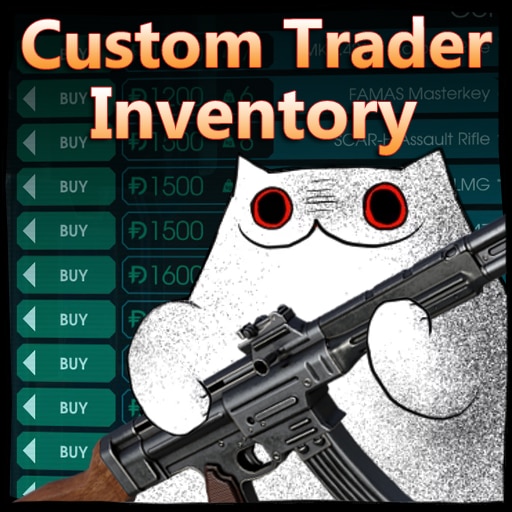 KillingFloor2/KF2-CustomTraderInventory